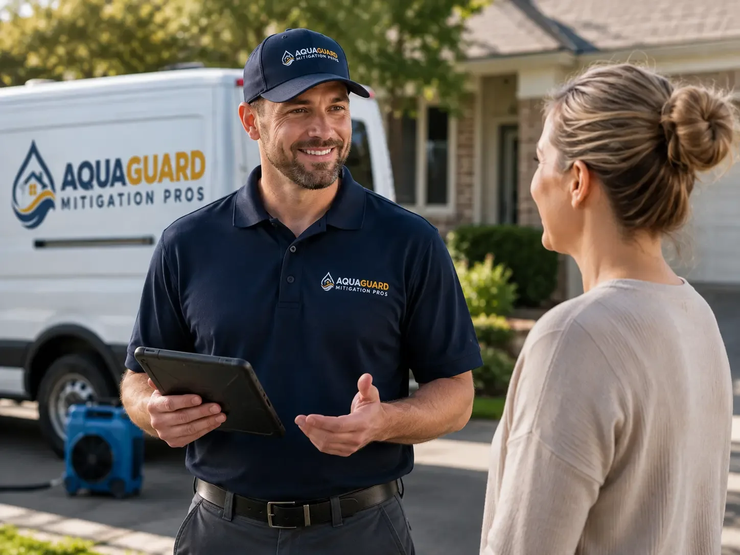 Water Damage Mitigation Williford, AR FAQs